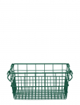 Blomus - Storage Basket - 17 X 37 X 27 Cm - Kago - Rain Forest - Hoiukorvid - L 21CM