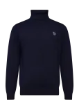 PS Paul Smith - Mens Sweater Roll Neck Zeb Bad - K&otilde;rge kaelusega - S