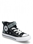 Converse - Ctas Malden Street 1V Mid Black - K&otilde;rge s&auml;&auml;rega tossud - 30