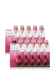 Mediheal - Mediheal - Rose Pdrn Essential Mask Healthy Glow (10Pcs.) - Kangasmaskid - 10 PCS