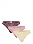 Hunkem&ouml;ller - 3-Pack Phoebe String - Stringid - XL