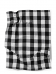 Midnatt - Tea Towel Checked B/W - K&ouml;&ouml;gir&auml;tikud - 50X70
