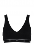 Lacoste - Essential V Neck Bralette - Braletid - S