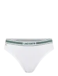 Lacoste - Stretch Cotton Thongs - Stringid - L