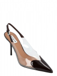 Alaia - Le C&oelig;ur Slingbacks - Kontsaga slingback-kingad - 36