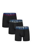 Calvin Klein - Boxer Brief 3Pk - Bokserid - L
