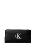 Calvin Klein - Bold Ck Long Zip Around - Rahakotid - ONE SIZE