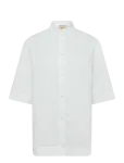 Maison Kitsune - Short Sleeves Shirt - L&uuml;hikeste varrukatega - 34