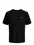 Jack & Jones - Jjcleveland Tee Ss Crew Neck Sn - L&uuml;hikeste varrukatega - XL