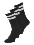 Jack & Jones - Jactravis Tennis Sock 3 Pack Noos - Tavalised sokid - ONE SIZE
