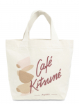 Maison Kitsune - Cup Cafe Kitsune Mini Tote - Ostukotid - ONE SIZE