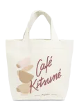 Maison Kitsune - Cup Cafe Kitsune Mini Tote - Ostukotid - ONE SIZE