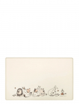 Muurla - Moomin For Pets Silikonem&aring;tte 48X30Cm - Uksematid - 48X30CM