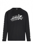 Hummel - Hmlflying Champion T-Shirt L/S - Pikkade varrukatega T-s&auml;rgid - 152
