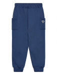 Hummel - Hmlmini Loose Quilt Pocket Pants - Dressip&uuml;ksid - 104