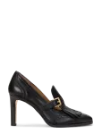 Lauren Ralph Lauren - Colleen Perforated Calfskin Kiltie Pump - Kontsakingad - 40