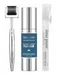 &Acirc;me Pure - Cit Platinum Gentlemen Kit -  Microneedling Derma Roller Set - Hand Sanitizer - ONE SIZE