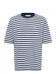 AMI - Striped T Shirt Mariniere - L&uuml;hikeste varrukatega - S