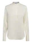 Filippa K - Half Placket Stand Collar Blouse - Pikkade varrukatega - 40
