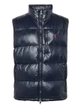 Polo Ralph Lauren - The Gorham Glossed Down Vest - Vestid - L