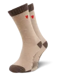 Becks&ouml;ndergaard - Hearty Wola Sock - Tavalised sokid - ONE SIZE