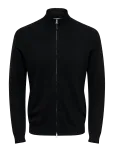 ONLY & SONS - Onsloui Reg 12 Zip Cardigan Knit Noos - Lukuga džemprid - S