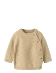 Lil'Atelier - Nbnlaguna Ls Wrap Knit Lil - Kardiganid - 50