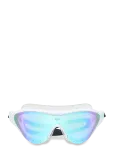 Arena - The One Mask Mirror Blue-White-Black - Spordiprillid - ONE SIZE