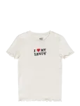 Levi's - Kt-S/S Knit Top - L&uuml;hikeste varrukatega - 158