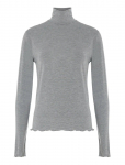 Luxzuz - Jachio Bamboo Rollneck - Pikkade varrukatega - XXL