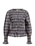 JJXX Kids - Jxzana Ls Smock Top Wvn Grl - Pluusid ja tuunikad - 152
