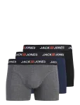 Jack & Jones - Jaccorp Old Logo Trunks 3 Pack - Bokserid - S