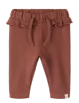 Lil'Atelier - Nbfthoro Loose Pant Lil - P&uuml;ksid - 86