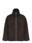 ONLY Carmakoma - Caraspen Teddy Jacket Otw Noos - Tepitud jakid - 42-44