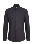 Seidensticker - Business Shirt Slim - &Auml;ris&auml;rgid - 41