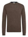 Bruun & Stengade - Bs Jupiter Regular Fit Knitwear - &Uuml;mara kaelusega - XXL