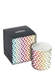 Missoni Home - Watamu Scented Candle W/Decorated Glass Container &Oslash; 8,3Xh9, - L&otilde;hnak&uuml;&uuml;nlad - &Oslash;8.3XH9