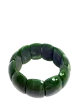 Pipol's Bazaar - Sola Bracelet Green - K&auml;ev&otilde;rud - ONE SIZE