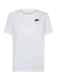 Nike - W Nsw Club Ss Tee - Spordi T-s&auml;rgid - XS
