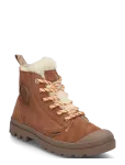 Palladium - Pampa Hi Zip Wl Hivr - Madala kontsaga poolsaapad - 38
