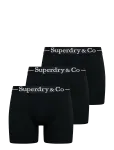 Superdry - Sdry & Co Boxer Triple Pack - Bokserid - XL
