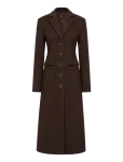 OW Collection - Yrsa Wool Coat - Talvemantlid - XS
