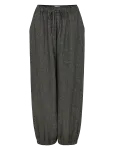 Lollys Laundry - Piperll Pants - Barrel-p&uuml;ksid - XXL