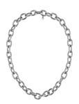 Edblad - Wildern Necklace Silver One Size - Kett-kaelakeed - ONE SIZE 45 cm