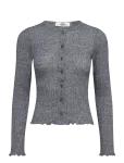 Mads N&oslash;rgaard - Point Wool Amy Cardigan - Kardiganid - S