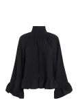 Ella&il - Clara Blouse - Pikkade varrukatega - L