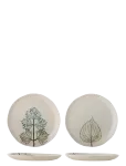 Bloomingville - Aubrin Plate - V&auml;ikesed taldrikud - &Oslash; 27 CM