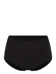Bye Bra - Period High Brief Laminated High Flow | Black Xl - Alusp&uuml;ksid - M