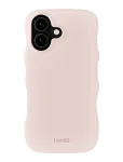 Holdit - Wavy Case Silicone Magsafe Cpt. Iph 17 - Telefoni&uuml;mbrised - IPHONE 17