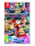 Nintendo - Mario Kart 8 Deluxe - M&auml;ngud - ONE SIZE
